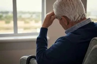 Elderly parent needing care at home